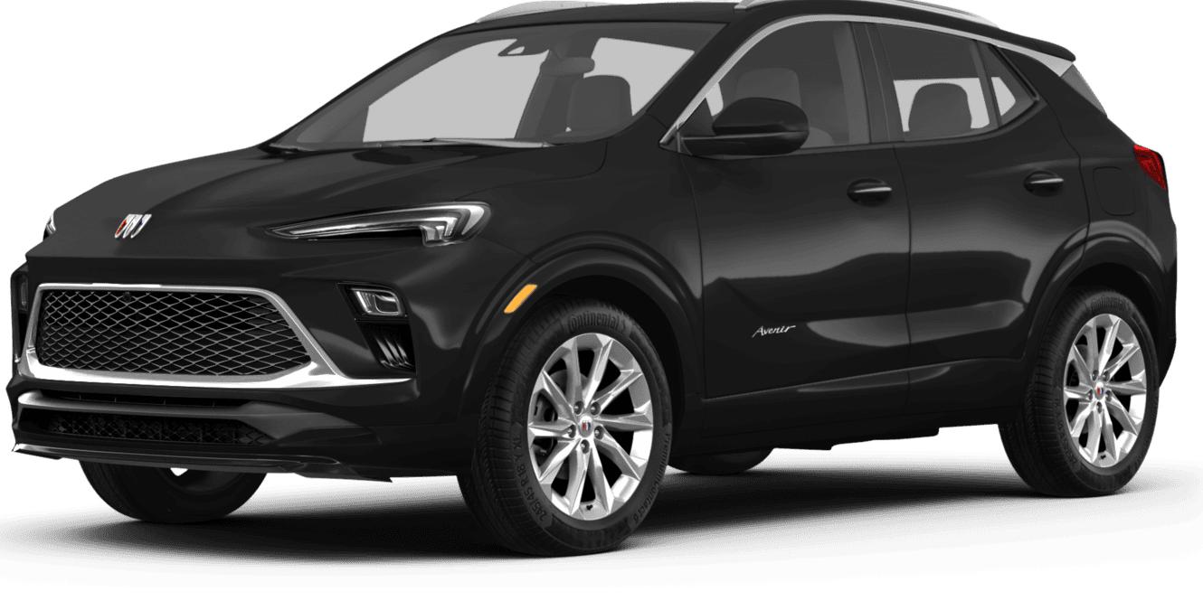 BUICK ENCORE GX 2024 KL4AMESLXRB122261 image